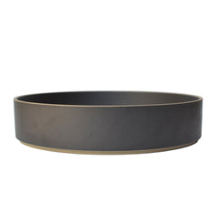 Hasami Porcelain Black Bowl 10"