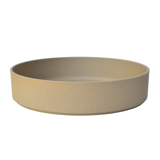 Hasami Porcelain Brown Bowl 10"