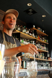Natsubate Cocktails w. Brack