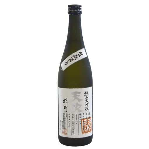 Amabuki Kimoto Junmai Daiginjo Sake (BTL 720ml)