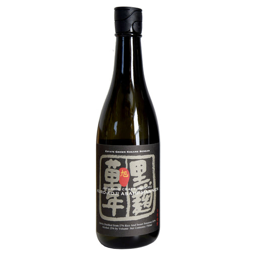 Asahi Mannen "10,000 Years" Sweet Potato Shochu (BTL 750ml)