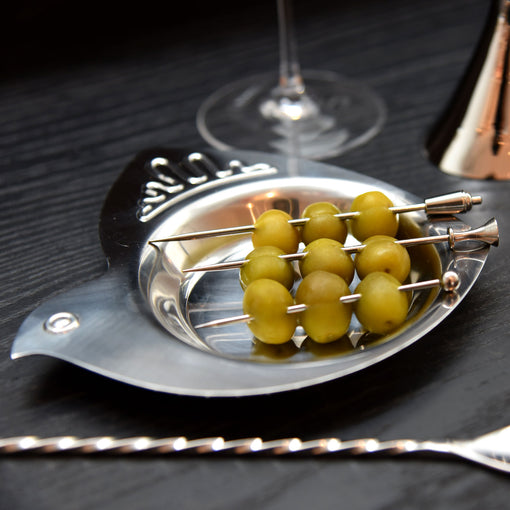 Mr. Slim Bird Dish