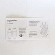 Birdy CS500 Cocktail Shaker
