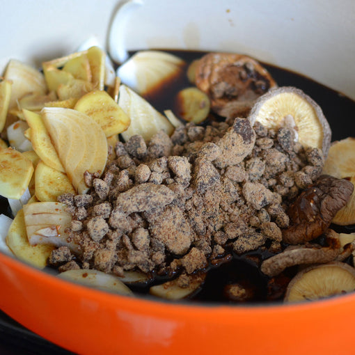 Okinawa Kokuto Black Sugar
