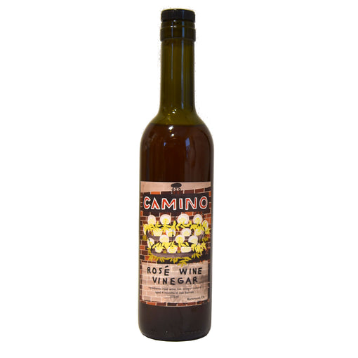 Camino Rose Wine Vinegar