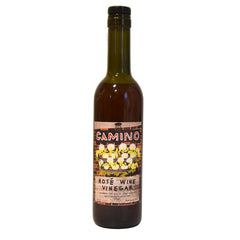 Camino Rose Wine Vinegar