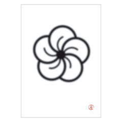 Sakura Greeting Card 6-Pack