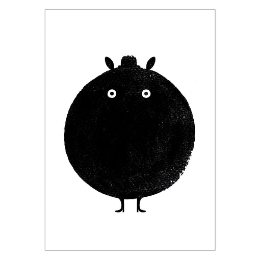 Obake Greeting Card 6-Pack