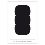 Shape Greeting Card 6-Pack