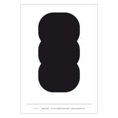 Shape Greeting Card 6-Pack