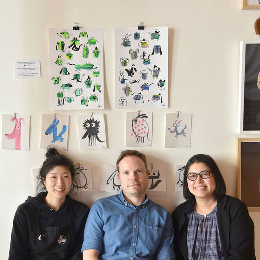 Umamimosas with Anders Arhoj x Umami Mart: 10 Years of Friendship