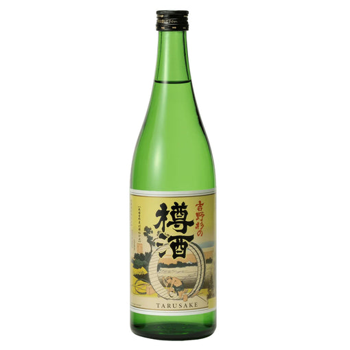 Choryo Yoshinosugi No Taru Sake (BTL 720ml)