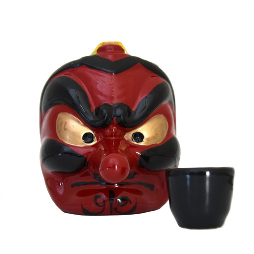Daitengu "Red Tengu Mask" Tokubetsu Junmai Sake (BTL 600ml)