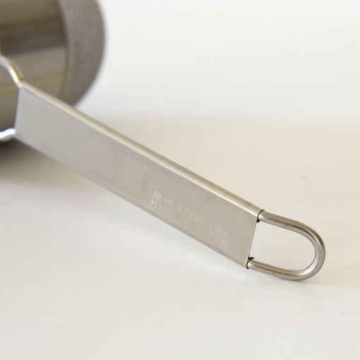 Deep Basket Strainer Stainless Steel
