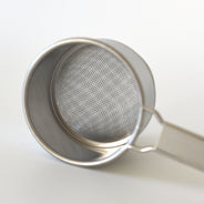 Deep Basket Strainer Stainless Steel