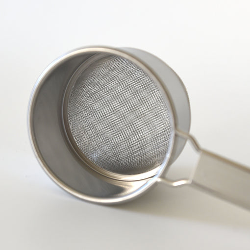 Deep Basket Strainer Stainless Steel