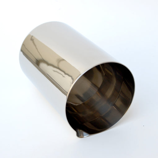Double Walled Stainless Steel Mixing Cup