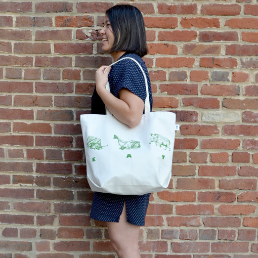 Wormfun EAT Tote