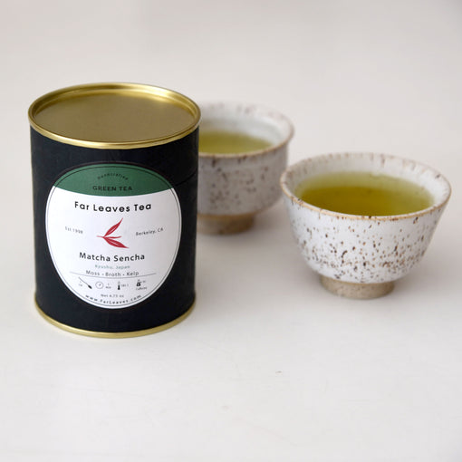 Far Leaves Matcha Sencha