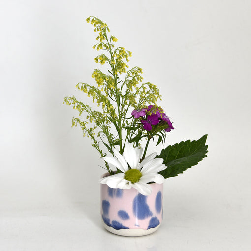 Mini Ikebana Flower Frog