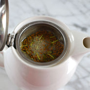 Organic Japanese Genmaicha Matcha Blend