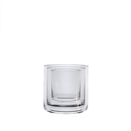 Medium Circle Glass (6-Pack)