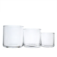 Medium Circle Glass (6-Pack)