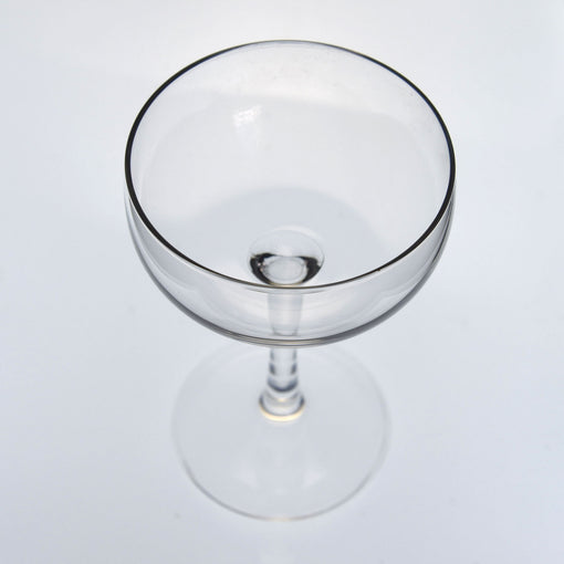 G Line Tempered Champagne Coupe 5 oz Glass (6-Pack)