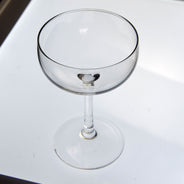 G Line Tempered Champagne Coupe 5 oz Glass (6-Pack)