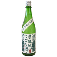 Gozenshu Bodaimoto Nigori Junmai Sake (BTL 720ml)