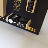 Umami Mart 24K Gold Bartender's Toolkit