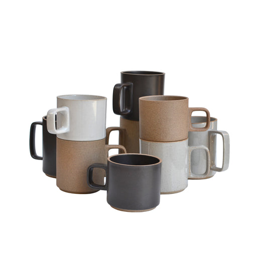 Hasami Black Mug Small HPB019