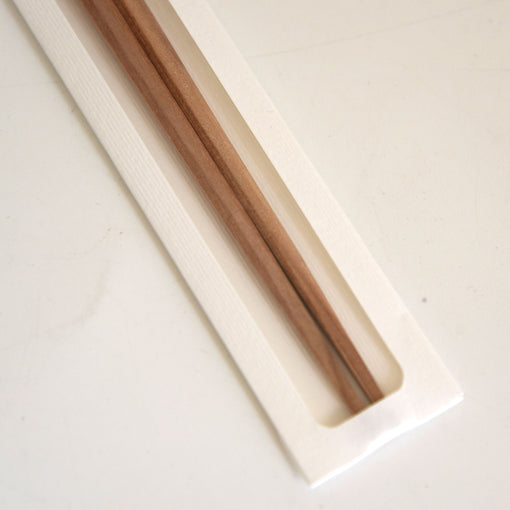 Plum Tree Natural Wood Chopsticks