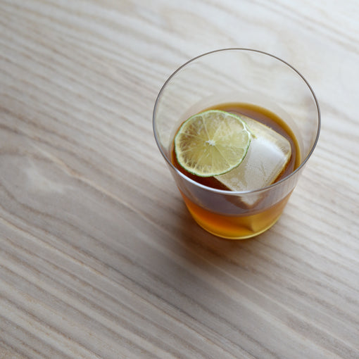 Hard Strong Usurai Thin Rocks 10.5 OZ Glass (6-Pack)