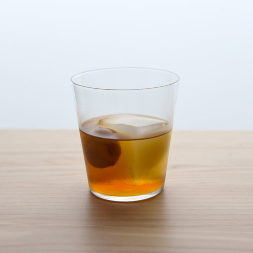 Hard Strong Usurai Thin Rocks 10.5 OZ Glass (6-Pack)