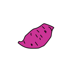 Sweet Potato Pin