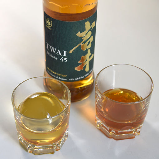 Japanese Whisky Set
