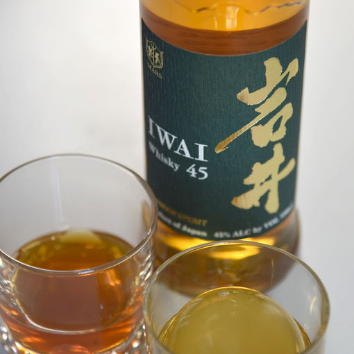Japanese Whisky Set