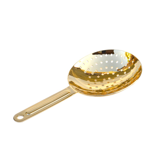 Japanese Yukiwa 24K Gold-Plated Julep Strainer