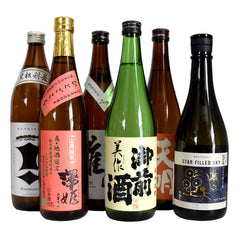 Kanzake Six Pack