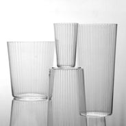 Ribbed Kikatsu 7801 Zombie Glass 14oz