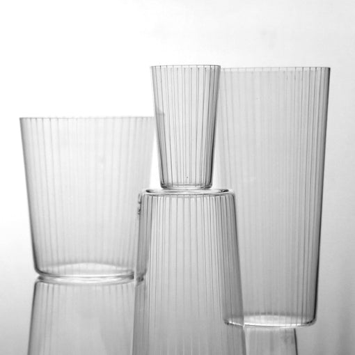 Ribbed Kikatsu 7801 Zombie Glass 14oz