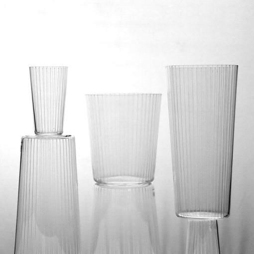Ribbed Kikatsu 7801 Zombie Glass 14oz