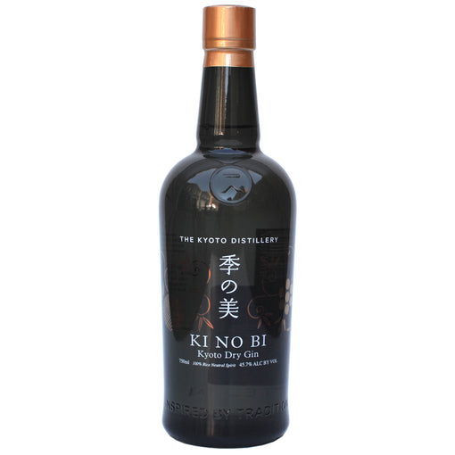 Ki No Bi Kyoto Dry Japanese Gin (BTL 750ml)