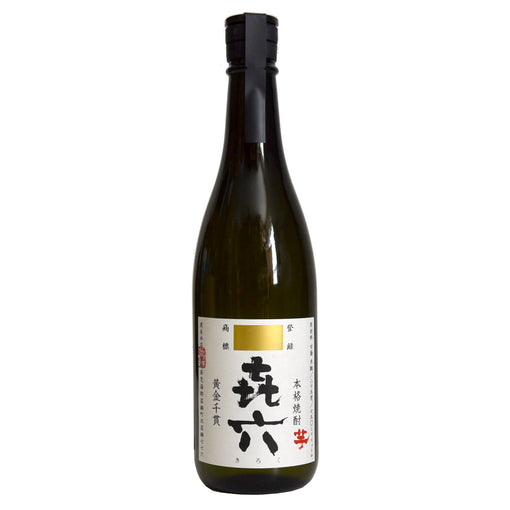 Kiroku Sweet Potato Shochu (BTL 720ml)
