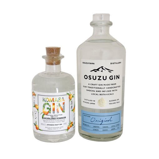 Kuradashi Gin Sonic Pack