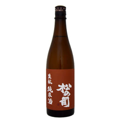 Matsu No Tsukasa Kimoto Junmai Sake (BTL 720ml)