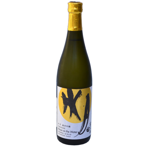 Fukucho "Moon on the Water" Junmai Ginjo Sake (BTL 720ml)