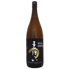 XL Mugi Hokka Barley Shochu Isshobin (BTL 1800ml)
