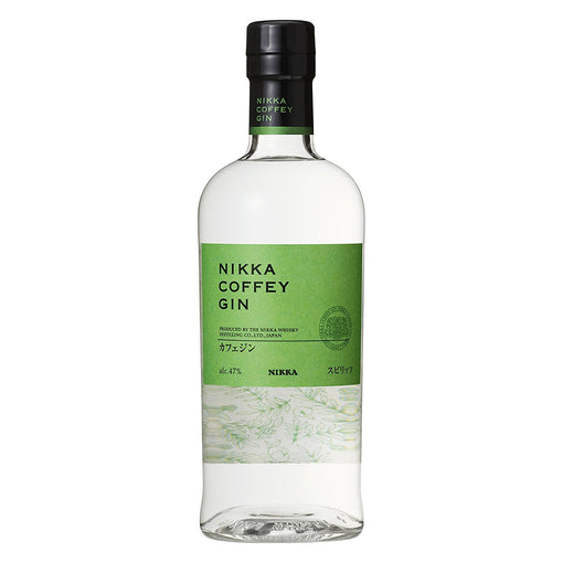 Nikka Coffey Still Japanese Botanical Gin (BTL 750ml)